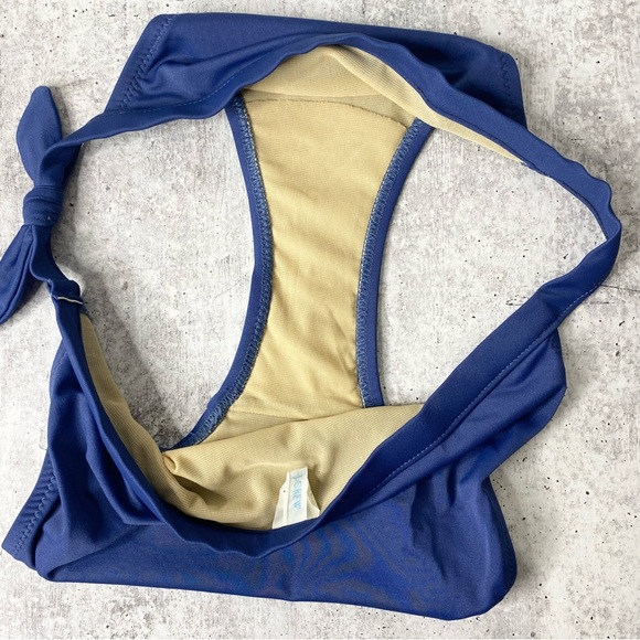 J. Crew Navy Blue Bikini Bottom - Picture 5 of 6